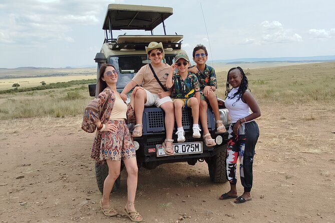 3-Day Private Safari of Tsavo East National Park Adventure - Why This Safari Stands Out