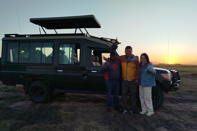 3-Day Private Safari of Tsavo East National Park Adventure - Analyzing the Value