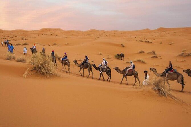 3-Day Private Sahara Desert to Merzouga from Marrakech with Licensed Guide - A Closer Look at the 3-Day Sahara Desert Tour