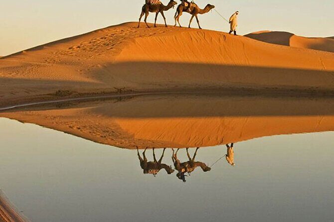 3-Day Private Sahara Desert to Merzouga from Marrakech with Licensed Guide - FAQ