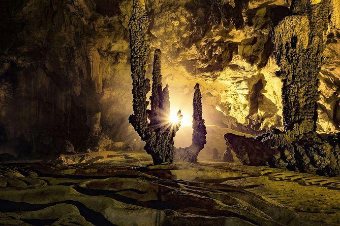 3-Day Private Tour Ba Be Lake - Ban Gioc Water Fall Best of North - In The Sum Up