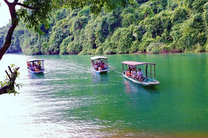 3-Day Private Tour Ba Be Lake - Ban Gioc Water Fall Best of North - FAQ