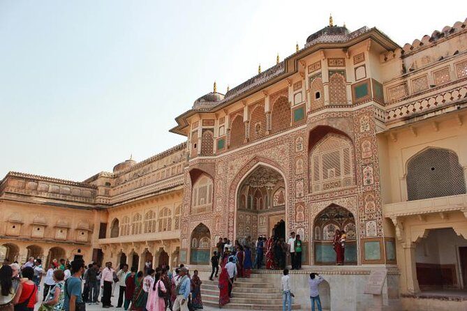3-Day Private Tour: Delhi, Agra, Jaipur with 5* Hotel - Day 2: The Heart of the Golden Triangle—Agra and the Taj Mahal