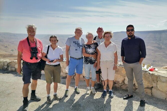 3 Day Private Tour from Amman to Madaba Dead Sea, Petra,Wadi Rum - Day 3: Return to Amman via Wadi Rum