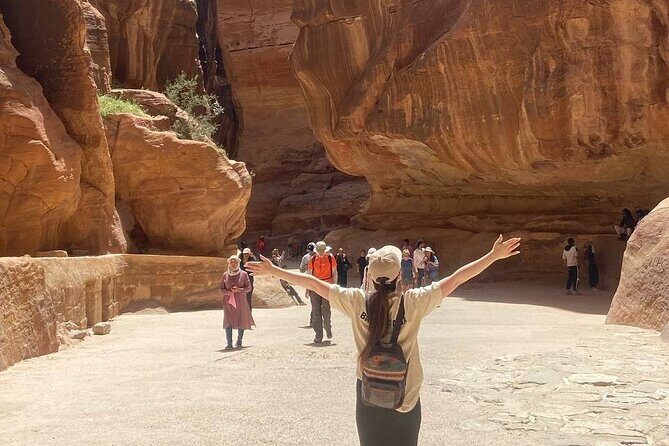 3 Day Private Tour from Amman to Madaba Dead Sea, Petra,Wadi Rum - Transportation and Comfort