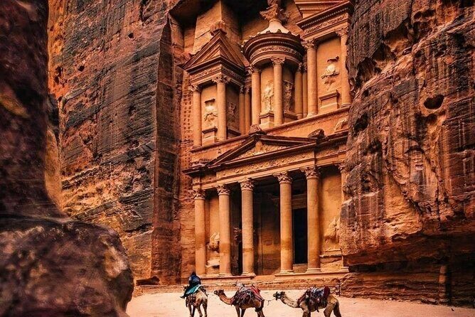3 Day Private Tour from Amman to Madaba Dead Sea, Petra,Wadi Rum - Value and Practicality