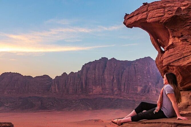 3 Day Private Tour from Amman to Madaba Dead Sea, Petra,Wadi Rum - Authentic Experiences and Highlights