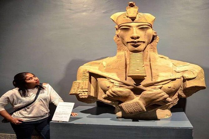 3-Day Private Tour: Giza, Cairo, and Alexandria with free Airport Transfers - The Sum Up