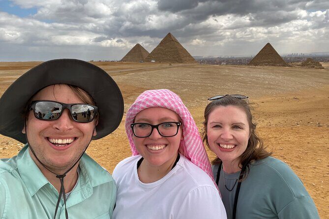 3-Day Private Tour in Cairo - Why This Tour Works Well