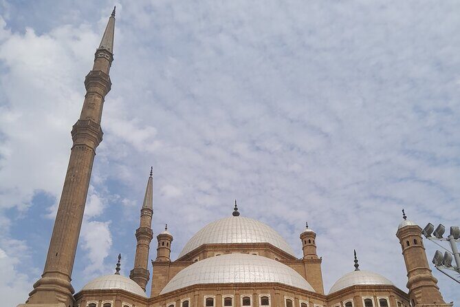 3 Day Private Tour in Cairo - Day Two: Museums, Citadel and Bustling Markets