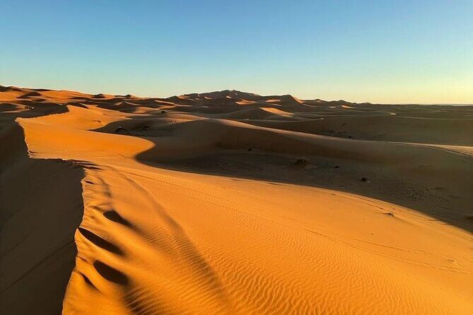 3-Day Private Tour in the Moroccan Desert - The Sum Up