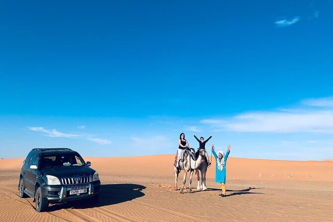 3 Day Private tour Marrakech to Merzouga Desert - FAQs