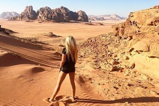 3-Day Private Tour Petra, Wadi Rum, Aqaba and Dead Sea from Amman - Starting Point and Ease of Planning