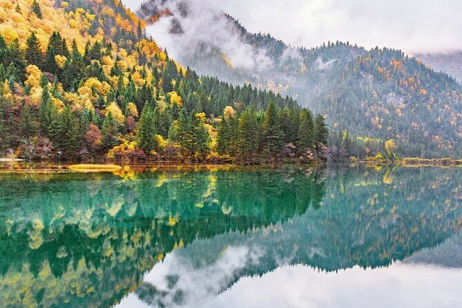 3 Day Private Tour to Jiuzhai Valley and Huanglong - The Sum Up