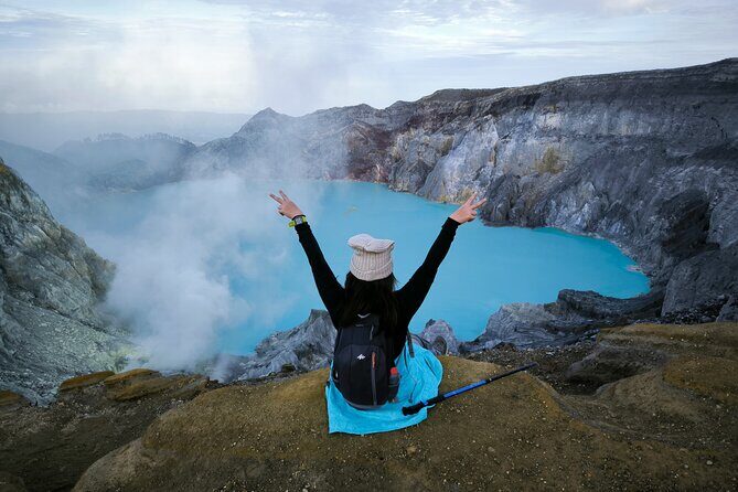 3-Day Private Tour: Tumpak Sewu Waterfall, Mt Bromo & Ijen Crater - The Sum Up