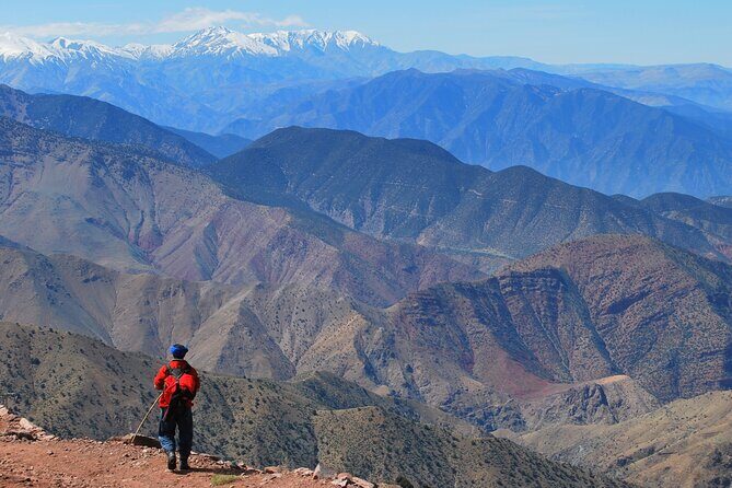 3 -Day Private Trekking in Toubkal Mountain via Azzaden Valley - In-Depth Look at the 3-Day Toubkal Trek
