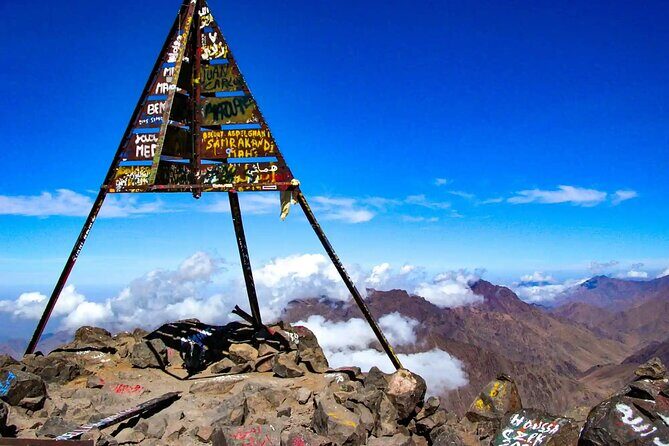 3 -Day Private Trekking in Toubkal Mountain via Azzaden Valley - FAQ