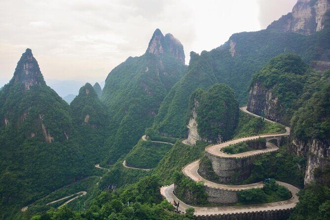 3-Day Private Zhangjiajie In-depth Exploring Tour - Key Points