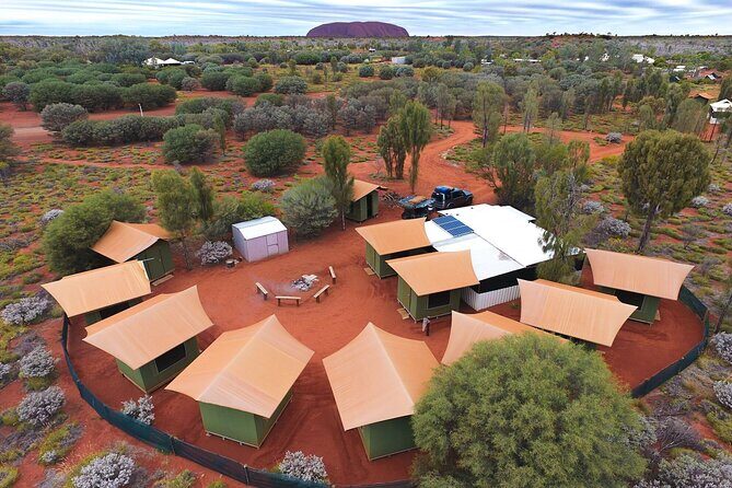 3 Day Red Centre Kata Tjuta Kings Canyon Outback ex.Alice Springs - Day 1: From Alice Springs to Uluru and Mount Connor