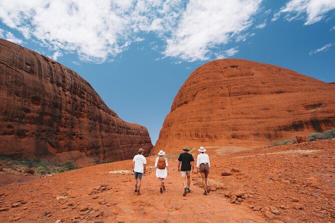 3 Day Red Centre Kata Tjuta Kings Canyon Outback ex.Alice Springs - Day 3: Kings Canyon and the Final Adventure