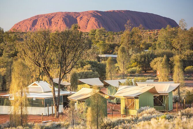 3 Day Red Centre Kata Tjuta Kings Canyon Outback ex.Alice Springs - Food, Water, and Practical Considerations