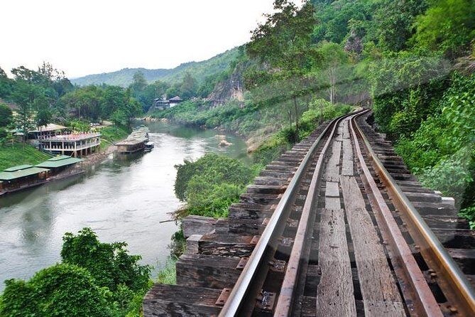 3-Day River Kwai Experience - FAQ