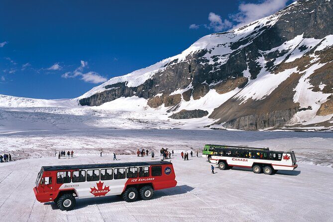 3-Day Rockies Classic Tour (Yoho & Jasper National Park) - Day 3: Crystal Lakes, Canyons, and Glacial Features