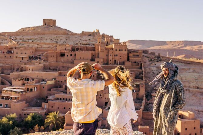 3-Day Round-Trip from Marrakech: Sahara Mini Break Adventure - The Itinerary Breakdown