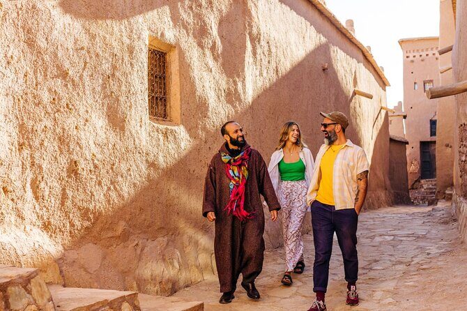 3-Day Round-Trip from Marrakech: Sahara Mini Break Adventure - Who This Tour Is Best For