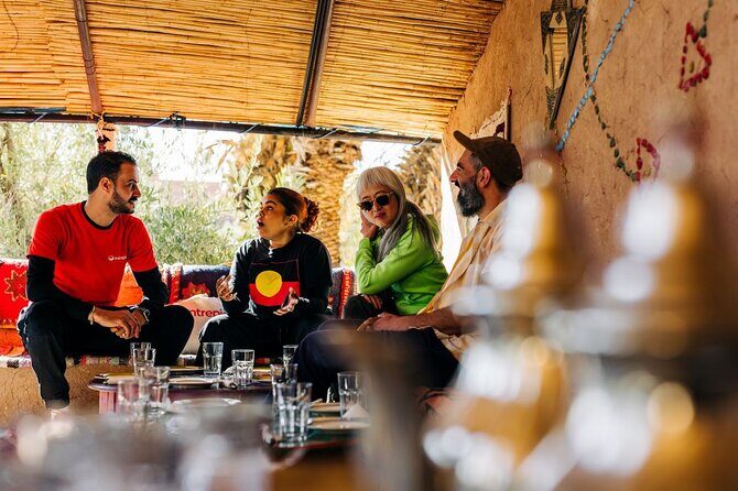 3-Day Round-Trip from Marrakech: Sahara Mini Break Adventure - FAQ