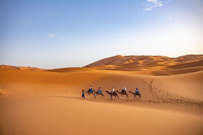 3-Day Round-Trip from Marrakech: Sahara Mini Break Adventure - Final Thoughts