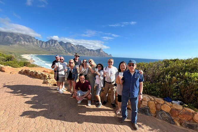 3 Day Safari and Coastal Tour from Cape Town - Day 1: Coastal Wonders and Penguins