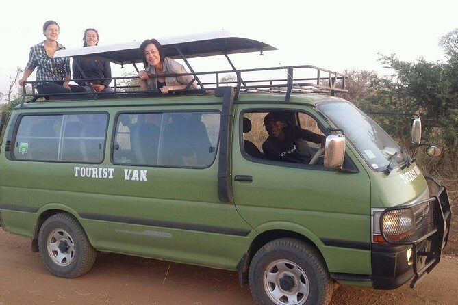 3-Day Safari Murchison Falls Safari - Day 1: The Magnificence of Murchison Falls