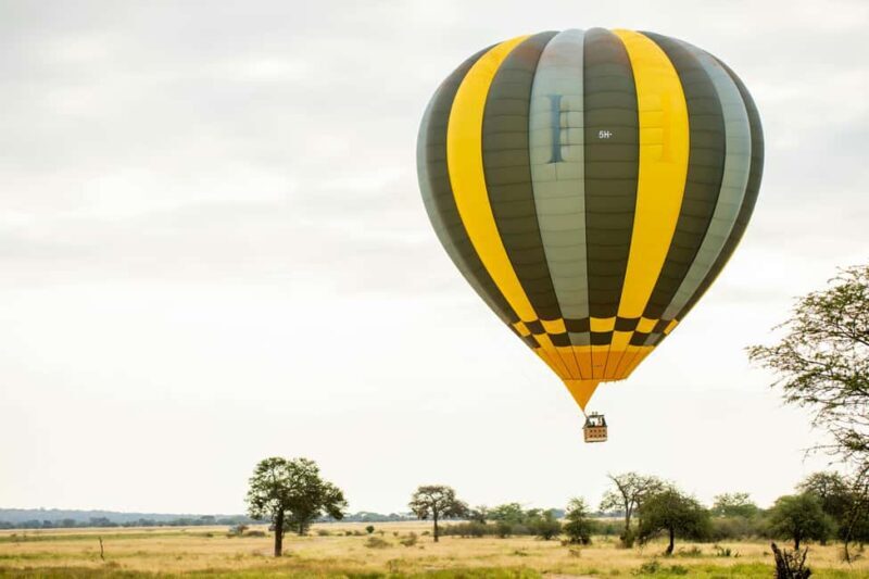 3-Day Safari to Serengeti & Ngorongoro + Balloon experience - An In-Depth Look at the 3-Day Serengeti & Ngorongoro Safari