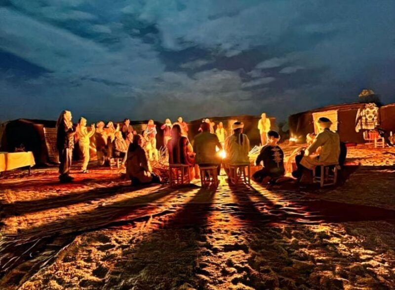 3-Day Sahara Adventure: Fes to Merzouga & Dades Valley - An Overview of the Experience