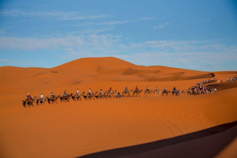 3-Day Sahara Adventure: Fes to Merzouga & Dades Valley - Practical Details