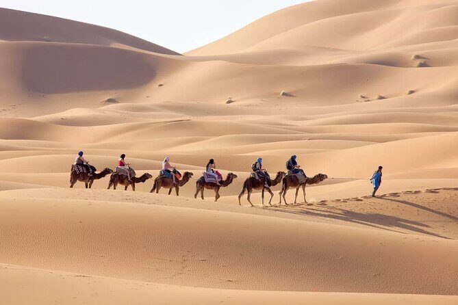 3-Day Sahara Adventure: Marrakech to Fez via Merzouga - An Overview of the 3-Day Marrakech to Fez Sahara Tour