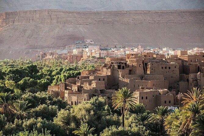 3-Day Sahara Adventure: Marrakech to Fez via Merzouga - Accommodations and Meals
