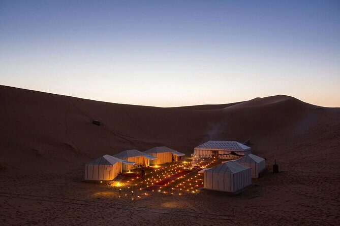 3-Day Sahara Adventure: Marrakech to Fez via Merzouga - The Experience of a Lifetime