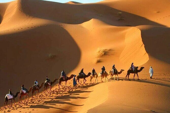 3-Day Sahara Adventure: Marrakech to Fez via Merzouga - Practical Considerations