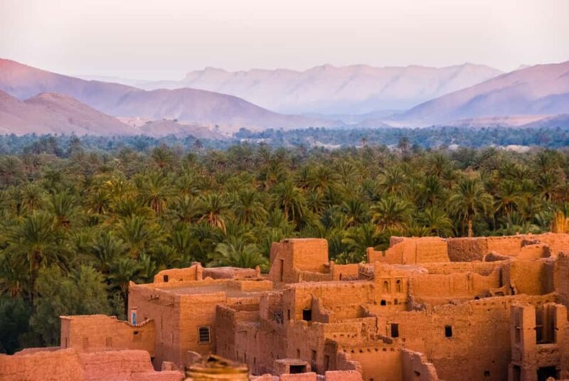 3-Day Sahara Desert Adventure From Ouarzazate to Erg Chegaga - Exploring the Itinerary in Detail
