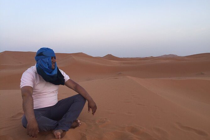 3-Day Sahara Desert from Marrakech to Merzouga with Camel Trek - The Full 3-Day Sahara Experience: What You Can Expect