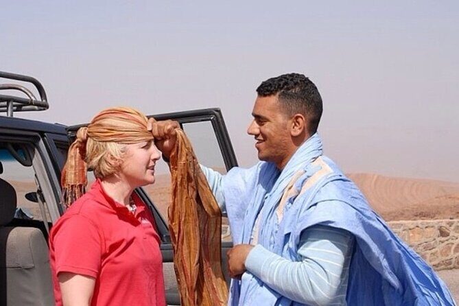 3-Day Sahara Desert from Marrakech to Merzouga with Camel Trek - FAQs