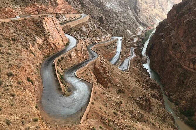3-Day Sahara Desert Private Tour from Marrakech to Merzouga - Key Points