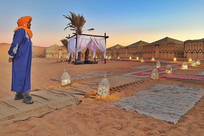 3 Day Sahara Desert Tour Marrakech To Merzouga & Luxury Camp - An In-Depth Look at the 3-Day Marrakech to Merzouga Tour