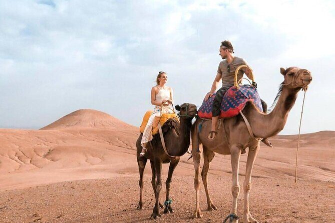 3 Day Sahara Desert Tour Marrakech To Merzouga & Luxury Camp - FAQs