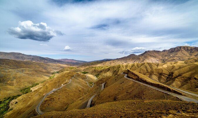 3-day Sahara Desert Trip From Marrakech - Introduction