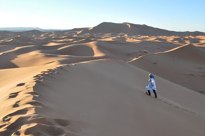 3-day Sahara Desert Trip From Marrakech - The Sum Up