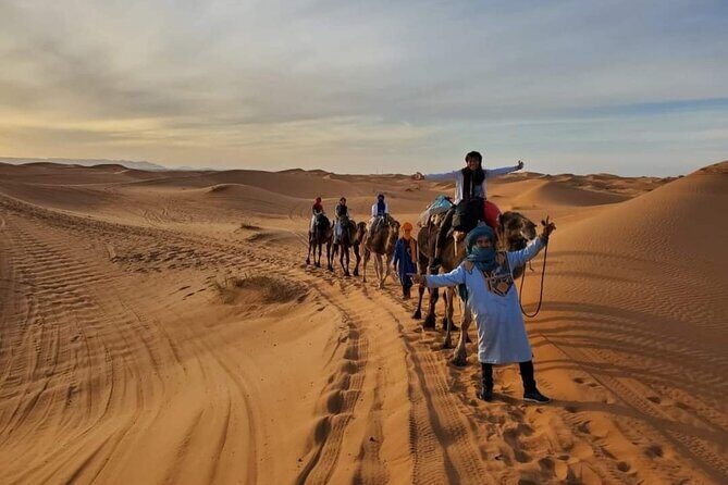 3-Day Sahara Desert Trip From Marrakech To Merzouga - The Itinerary in Detail