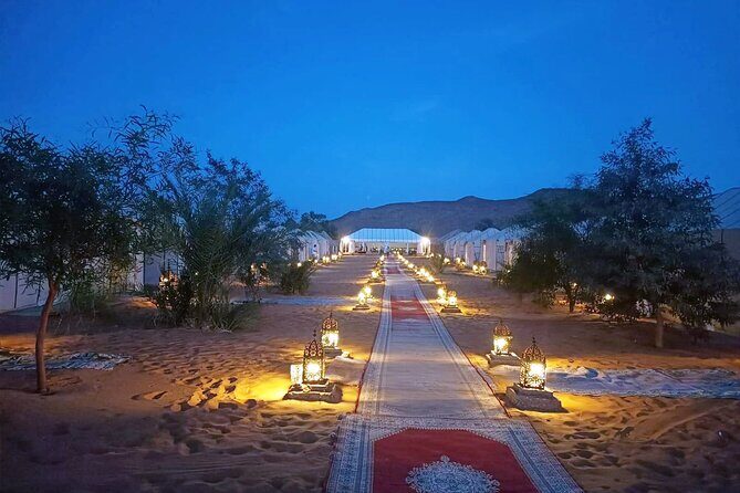 3-Day Sahara Guided Tour from Marrakech to Merzouga Desert - Exploring the Itinerary in Detail